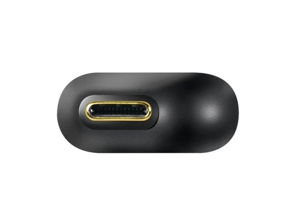 LogiLink CUA0204, USB-C, DisplayPort, Lajittelu, Grå