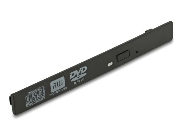 Delock ulkoinen kotelo 5,25" Slim SATA-asemille 12,7 mm SuperSpeed USB 5 Gbps Type-A-liittimeen