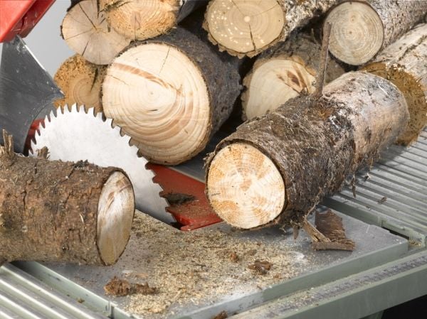 kwb 597022, Kromvanadiumstål, Kryssfiner, Mykt tre, Firewood, Panel, 70 cm, 3 cm, 3,2 mm, 1 stykker