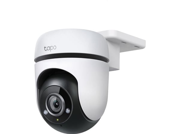 TP-Link Tapo C500, IP-turvakamera, Ulkona, Langaton, Katto, Musta, Valkoinen, Kupoli
