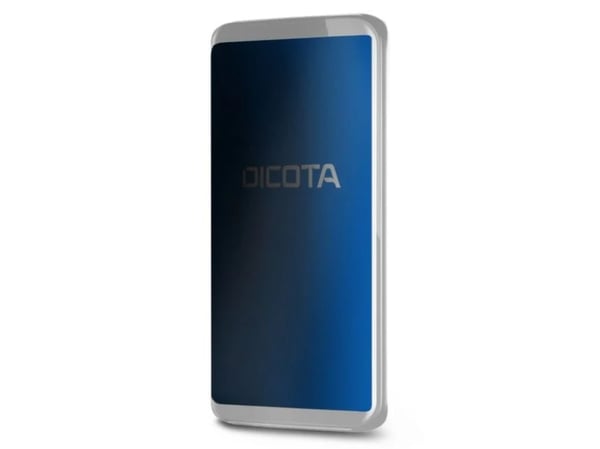 DICOTA-silmäsuoja iPhone 14 Pro 4-suuntainen,musta,itseliimautuva