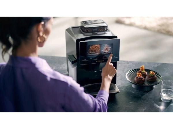 SIEMENS TQ 903R09 trykk kaffemaskin