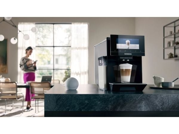 SIEMENS TQ 903R09 trykk kaffemaskin
