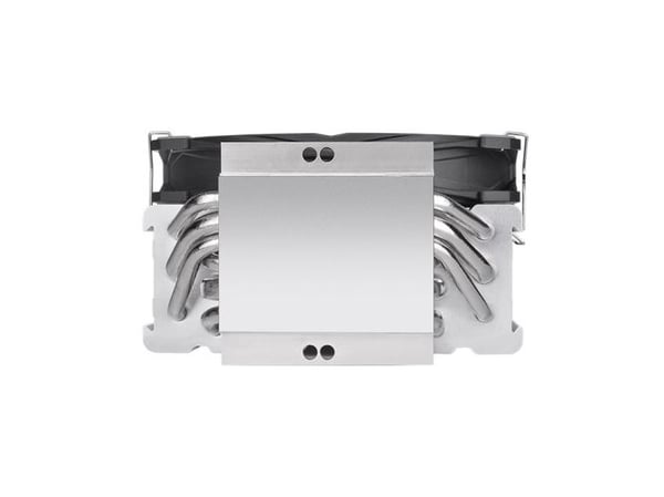 Thermaltake TOUGHAIR TRX40 - Prosessorkjøler - (for: SP3, sTR4, sTRX4, sWRX8) - aluminiumfinner - 140 mm - grå