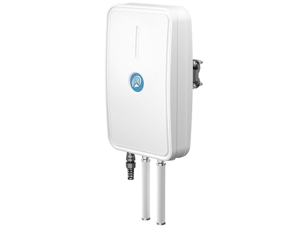 QuWireless AX50MO, 4 dBi, 0,617-0,96/1,7-2,2/2,2-2,7/3,3-3,8; 2,4-2,5/4,7-6, 3/4 dBi, 6 dBi, 7 dBi, 50 ohmia (O)