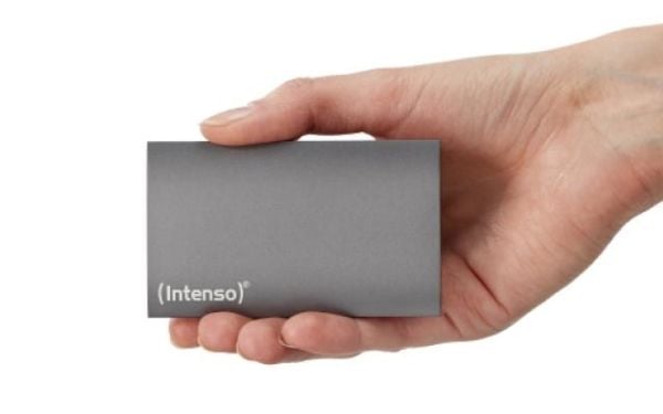 Intenso Solid state-drev PREMIUM 2TB 1.8 USB 3.2 Gen 1x1