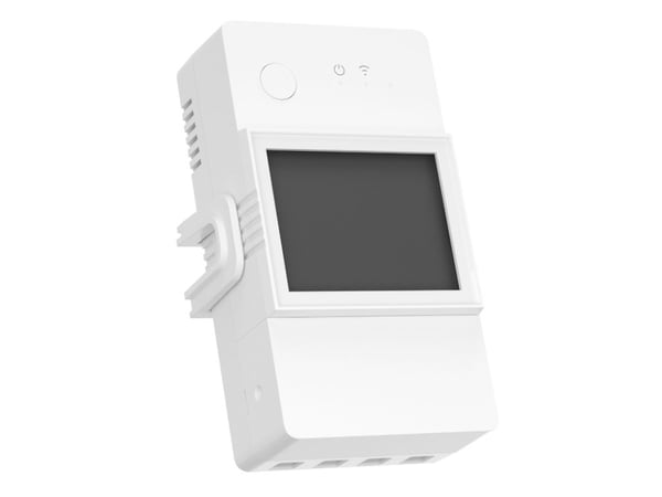 Sonoff POWR316D, AC, 16 A, 50 - 60 Hz, 54 mm, 31 mm, 98 mm