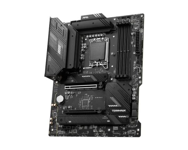 MSI - Emolevy - sisäinen grafiikka (CPU vaaditaan)