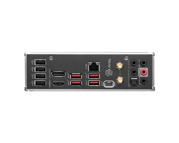 MSI - Emolevy - sisäinen grafiikka (CPU vaaditaan)