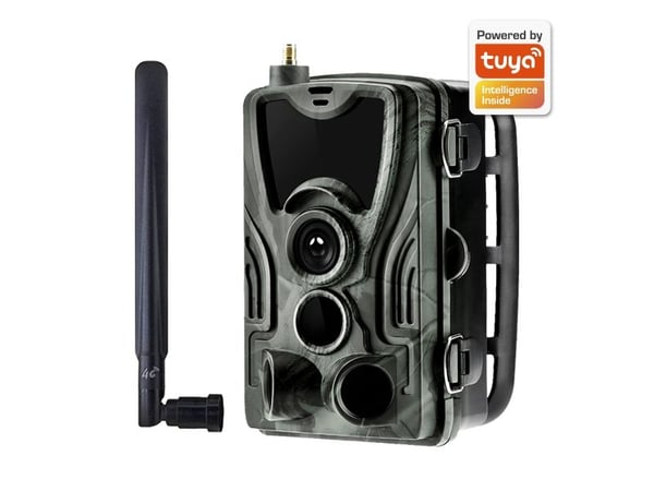 DENVER WCL-8040 - Kamerafelle - 8,0 MP - 2K / 30 fps - 4G, 4G