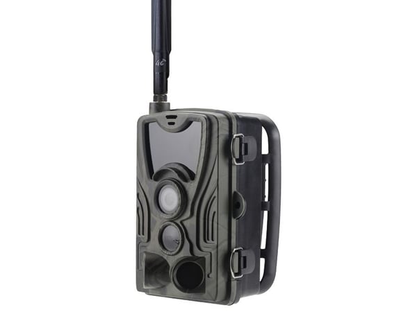 DENVER WCL-8040 - Kamerafelle - 8,0 MP - 2K / 30 fps - 4G, 4G