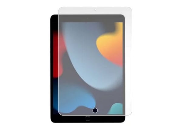 Compulocks Tempered Glass Screen Protector for iPad 10th-11th (A16) Gen - Skjermbeskyttelse for nettbrett - glass - 10.9" - for Apple 10.9-inch iPa...