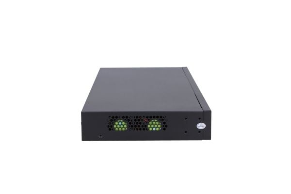 Extralink EX.30660, Håndtert, L2/L3, Gigabit Ethernet (10/100/1000), Rack-montering, 1U