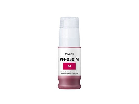 Canon PFI-050M - 70 ml - magenta - original - blekktank - for imagePROGRAF TC-20