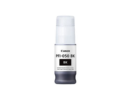 Canon PFI-050BK - 70 ml - musta - alkuperäinen - mustesäiliö