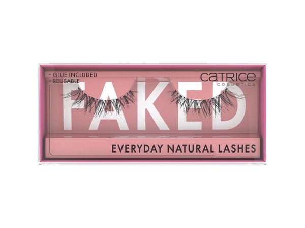 Catrice Catrice Faked Lashes Tekoripset Keinotekoiset ripset Everyday Luonnollinen