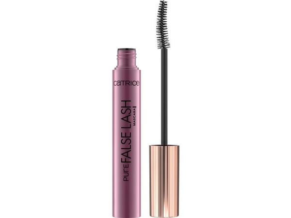 Catrice Catrice Pure False Lash Mascara forlengende mascara 010 Truly Black 10ml