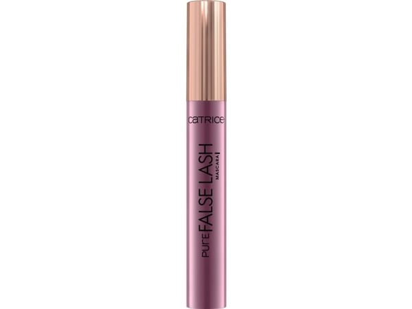 Catrice Catrice Pure False Lash Mascara forlengende mascara 010 Truly Black 10ml