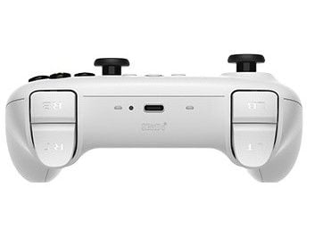8Bitdo RET00315, Joystick, Android, PC, Tillbaka-knapp, Lägesknapp, Digital, Trådlös, Bluetooth