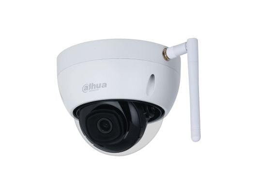 Dahua Wi-Fi Series IPC-HDBW1230DE-SW - Nettverksovervåkingskamera - kuppel - farge (Dag og natt) - lyd