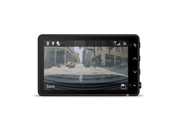 Garmin Dash Cam Live