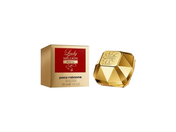 Paco Rabanne Lady Million Royal Edp Spray - - 30 ml