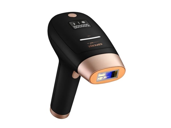 Concept IL5020, Musta, Kainalot, Bikinit, Ulkoreidet, Lapset, Ylähuuli, LED, Vaihtovirta/akku, 100 - 240 V
