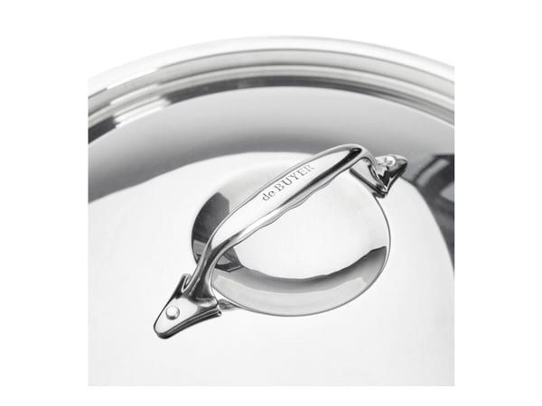 de Buyer AFFINITY - Universallock - 24 cm - rund