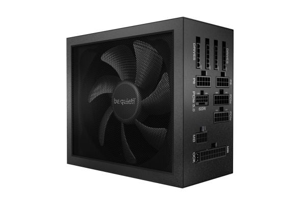 Dark Power 13 1000W Modulaarinen 80+ Titanium - Virtalähde hiljaa!