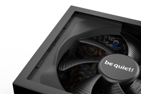 Dark Power 13 1000W Modulaarinen 80+ Titanium - Virtalähde hiljaa!