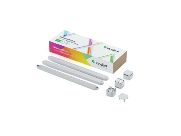 Nanoleaf Lines Squared Expansion Pack - 3PK