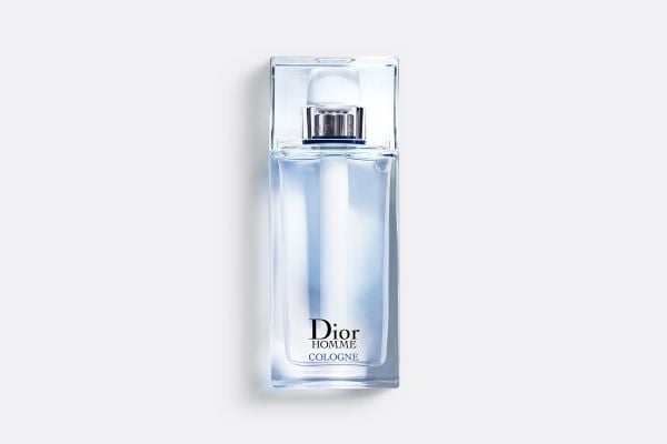 Dior Homme Cologne, Mænd, 200 ml, #10711/A ALCOHOL ? AQUA (WATER) ? PARFUM (FRAGRANCE) ? LIMONENE ? ETHYLHEXYL...