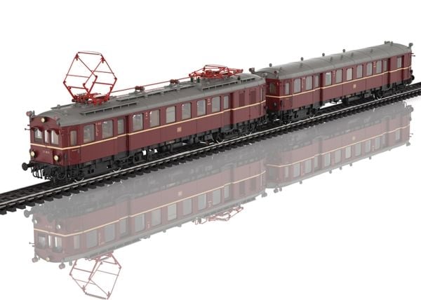 Märklin 39853, Ekspresslokomotiv-modell, Montert på forhånd, HO (1:87), ET 85, Alle kjønn, Metall, Plast
