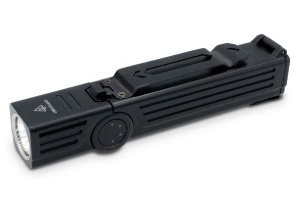 Fenix WT25RXBK, Universal lommelykt, Sort, Knapper, IP66, Batterinivå, -35 - 45 °C
