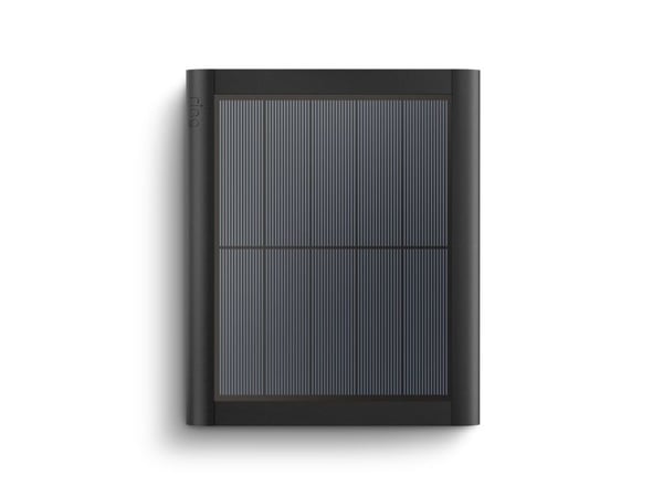 Ring - Solcellspanel - 4 Watt (USB-C) - svart