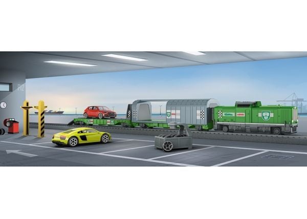 Märklin 29347, HO (1:87), 3 År, Batterier påkrevd