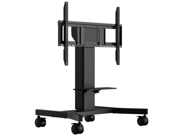 Iiyama MD CAR1021-B1 - Vogn - motorisert - for berøringsskjerm - svart - skjermstørrelse: up to 86" - monteringsgrensesnitt: opptil 800 x 600 mm - ...