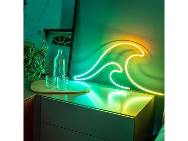 Twinkly Flex Starter Kit - LED - RGB - 2m - 192 lys