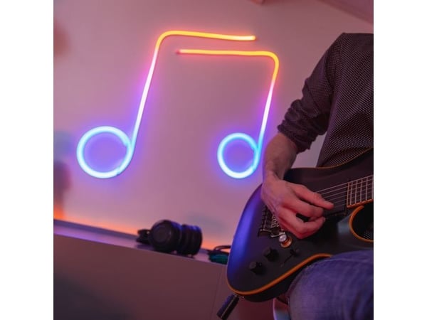 Twinkly Flex Starter Kit - LED - RGB - 2m - 192 lys