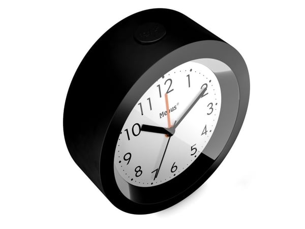Mebus 25628 Alarmklokke analog