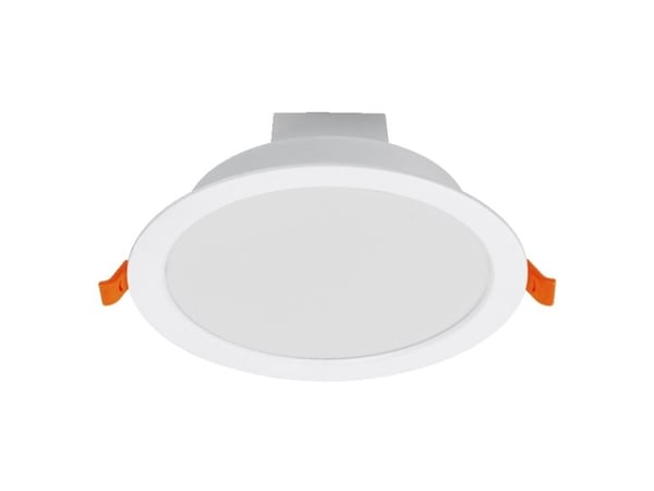 LEDVANCE SMART+ Wifi Spotlight Recess, Intelligent lysspot, Wi-Fi, Hvit, Polyamid, Polypropylen (PP), Polystyren (PS), 2700 K, 6500 K
