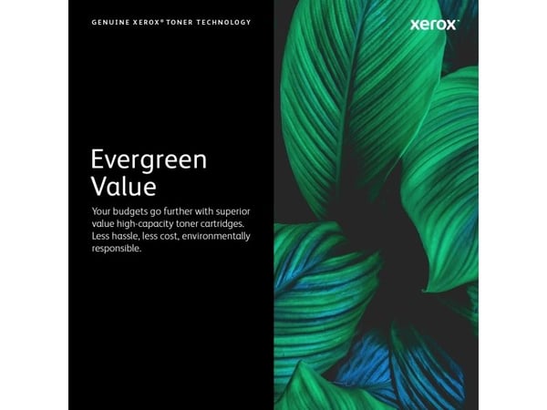 Xerox - syaani - alkuperäinen - tonerpatron - Xerox C230, C230/DNI, C230V_DNIUK, C235, C235/DNI, C235V_DNIUK, C235V_DNIUK, C235V/DNIUK