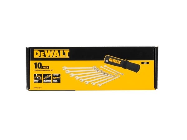 DeWALT DWMT19227-1, 10 stk