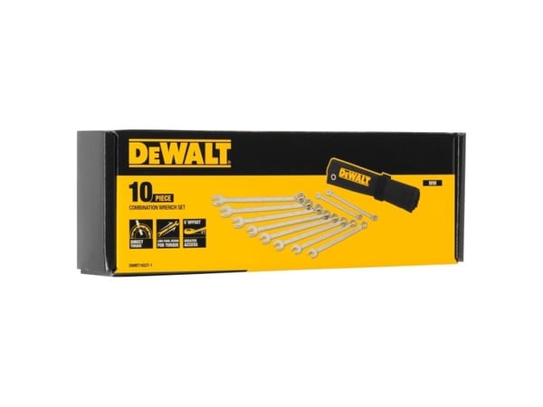 DeWALT DWMT19227-1, 10 stk