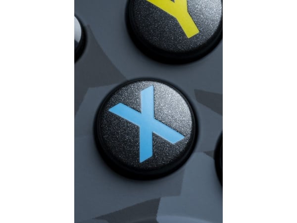 NACON Xbox-sarjan langallinen pad Compact Pro - camo harmaa