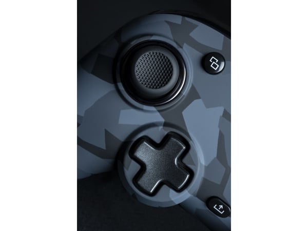 NACON Xbox-sarjan langallinen pad Compact Pro - camo harmaa