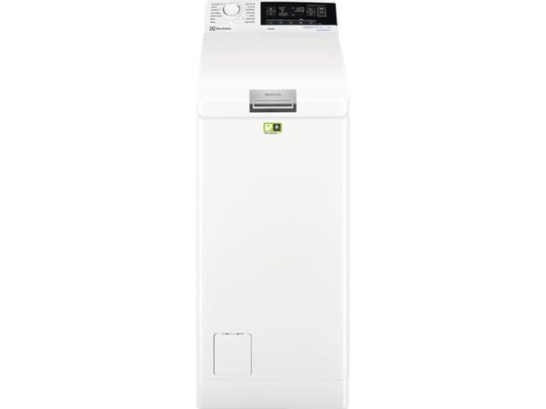 Electrolux EW7TN3372, Toplader, 7 kg, B, 1300 RPM, C, Hvit