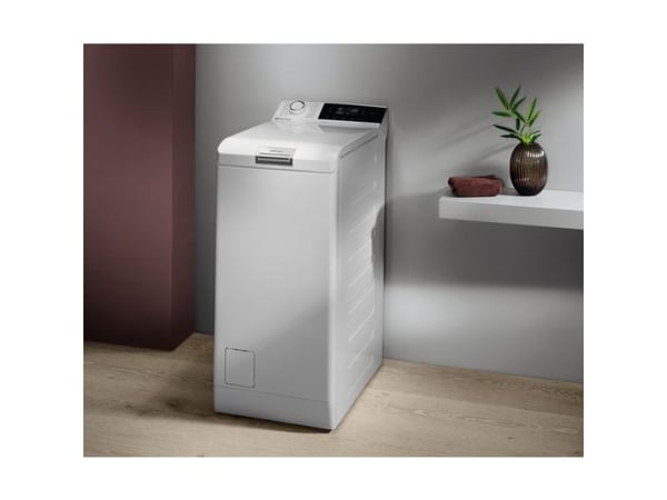 Electrolux EW7TN3372, Toplader, 7 kg, B, 1300 RPM, C, Hvit