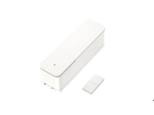 Bosch Smart Home Contact II - Dør- og vindusensor - trådløs - ZigBee 3.0 - 2.4 - 2.4835 GHz - hvit