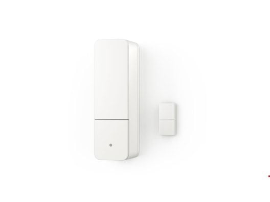 Bosch Smart Home Contact II - Dør- og vindusensor - trådløs - ZigBee 3.0 - 2.4 - 2.4835 GHz - hvit